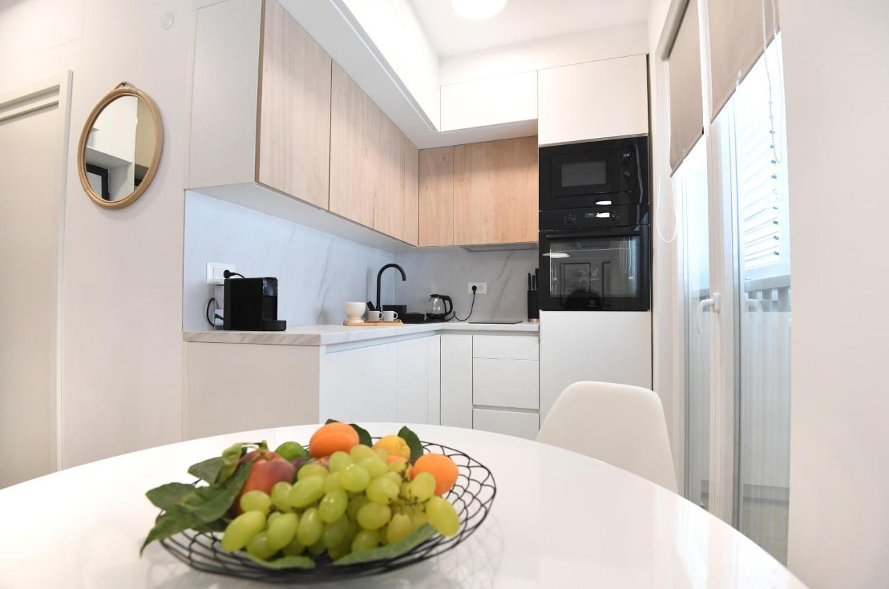 Consul Apartment - Zadar City Center מראה חיצוני תמונה