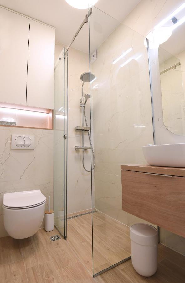 Consul Apartment - Zadar City Center מראה חיצוני תמונה