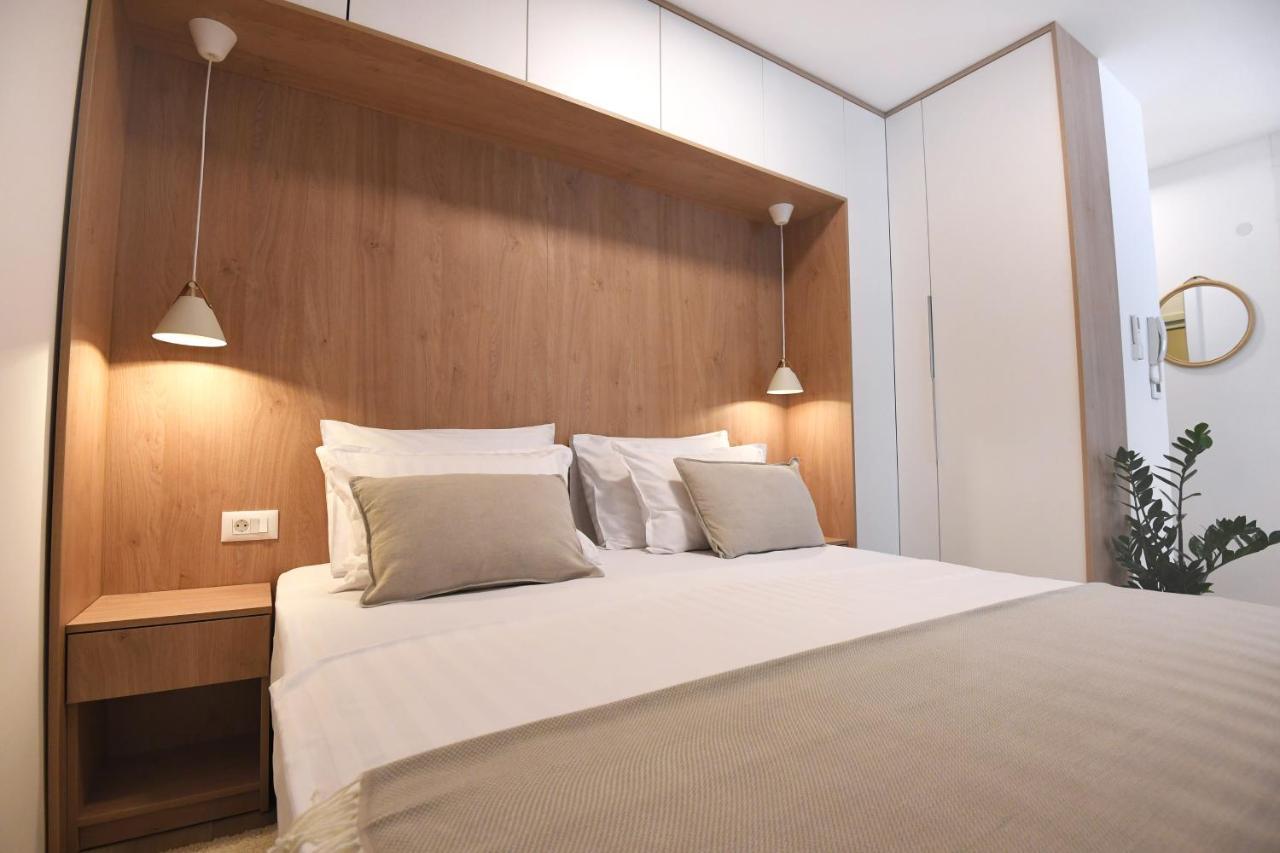 Consul Apartment - Zadar City Center מראה חיצוני תמונה