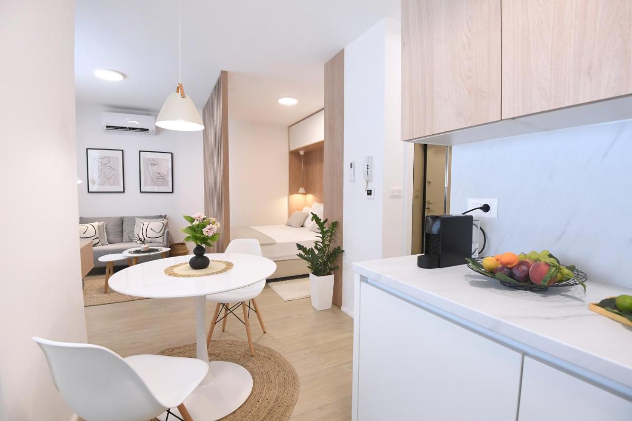 Consul Apartment - Zadar City Center מראה חיצוני תמונה
