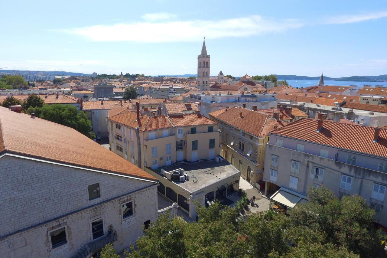 Consul Apartment - Zadar City Center מראה חיצוני תמונה